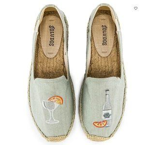 Agave Smoking Slippe